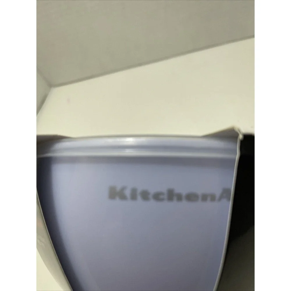 KitchenAid Set Of 4 Prep Bowls With Lids Dishwasher Safe BPA-Free 1 2 3 & 4 Cup‎